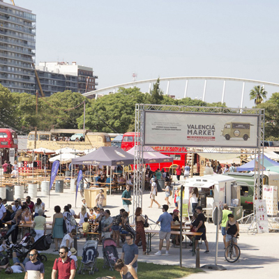 festivales con Food Truck