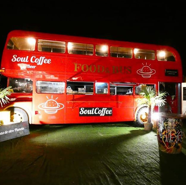 festivales con Food Truck